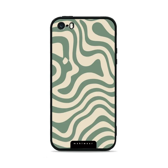 Phone Glossy Case Apple iPhone SE - Design GA57G