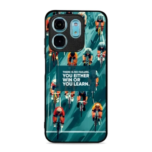 Etui Glossy Case do Infinix HOT 50i - wzór GD02G