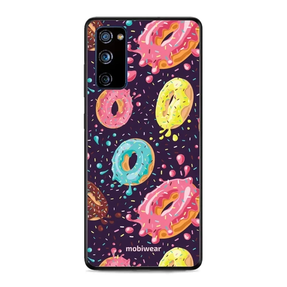 Phone Glossy Case Samsung Galaxy S20 FE - Design G046G