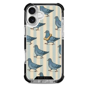 Case MagSafe Elite Bumper for Apple iPhone 16 Plus - Design DP91D