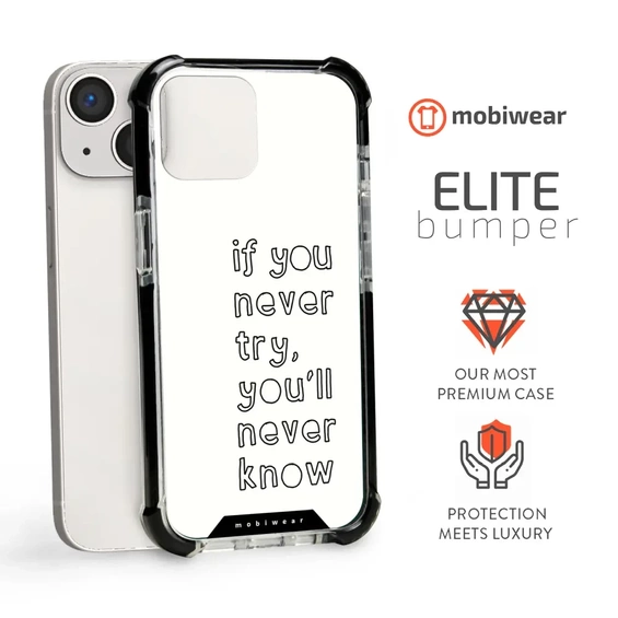 Case MagSafe Elite Bumper for Apple iPhone 13 mini - Design D075D