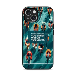 Phone Glossy Case Apple iPhone 15 - Design GD02G