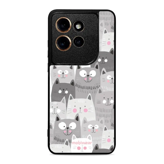 Etui Glossy Case do Motorola Edge 50 Neo - wzór G045G