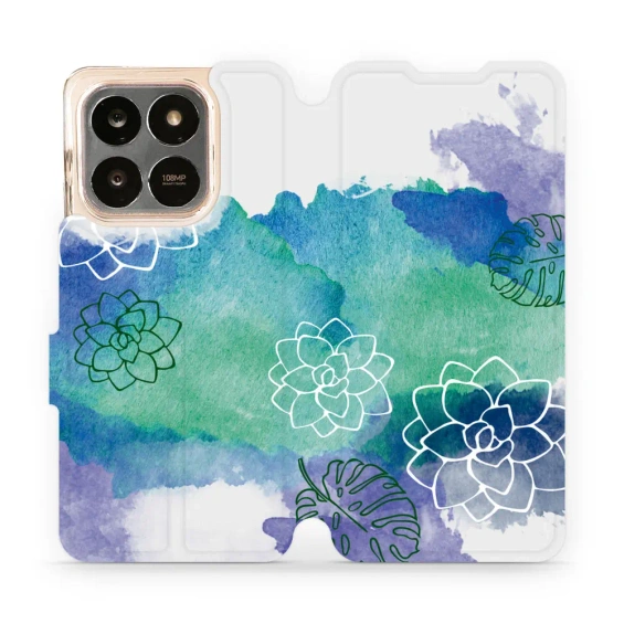 Etui do Huawei Honor X7d - wzór MG11S