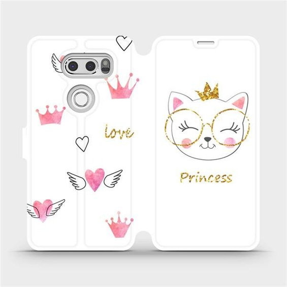 Etui do LG V30 - wzór MH03S