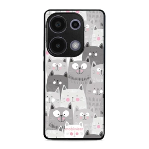 Phone Glossy Case Xiaomi POCO M6 Pro - Design G045G