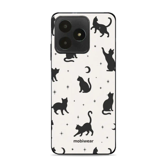 Phone Glossy Case Realme Note 50 - Design G162G