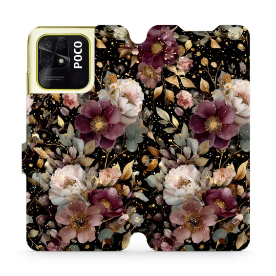 Etui do Xiaomi POCO C40 - wzór V169S