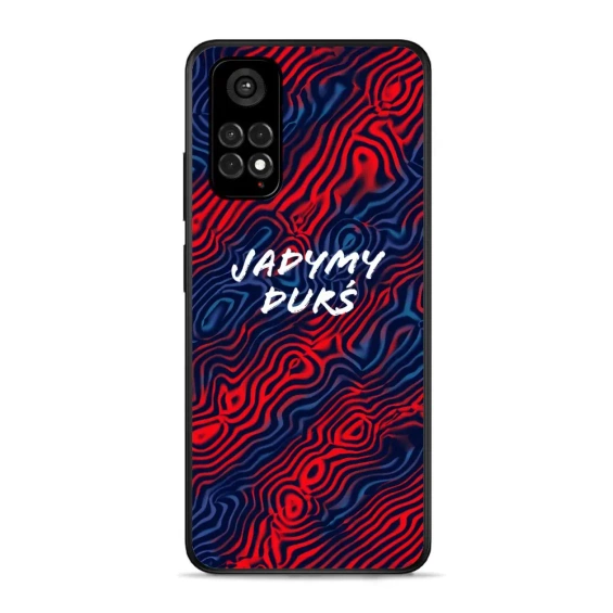 Phone Glossy Case Xiaomi Redmi Note 11 - Design G07GZ