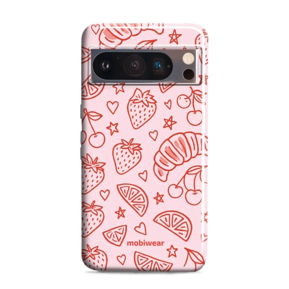 Hülle Elite Pro für Google Pixel 8 Pro - Farbe EP86E