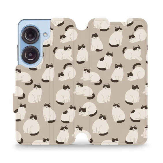 Phone Case Asus Zenfone 9 - Design V160S