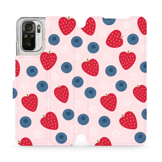 Hülle für Xiaomi Redmi Note 10s - Farbe VP84S