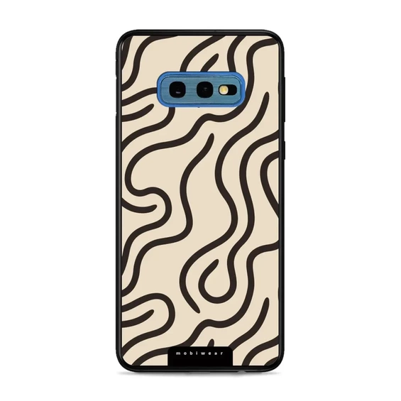 Etui Glossy Case do Samsung Galaxy S10e - wzór GA60G