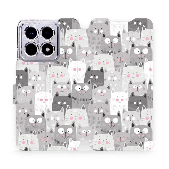 Hülle für Xiaomi 14T - Farbe M099P