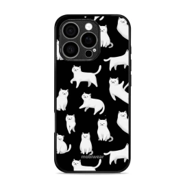 Phone Glossy Case Apple iPhone 16 Pro - Design G163G