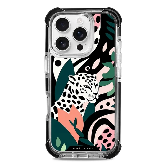 Hülle MagSafe Elite Bumper für Apple iPhone 16 Pro - Farbe D027D