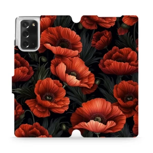 Hülle für Samsung Galaxy Note 20 - Farbe VP45S