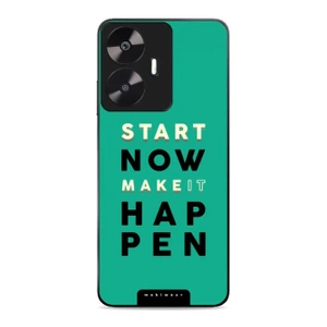Phone Glossy Case Realme C55 - Design G079G