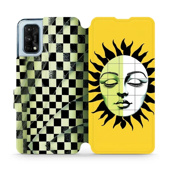 Phone Case Realme 7 Pro - Design VP56S
