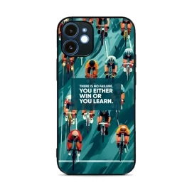 Hülle Glossy Case für Apple iPhone 12 - Farbe GD02G