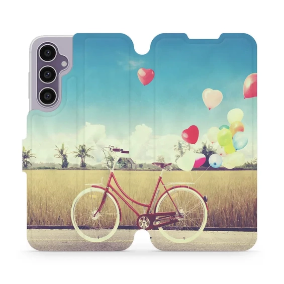 Etui do Samsung Galaxy S23 FE - wzór M133P