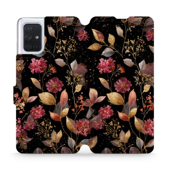 Phone Case Samsung Galaxy A71 - Design V171S