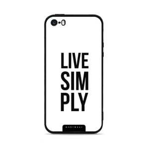 Etui Glossy Case do Apple iPhone SE - wzór G070G