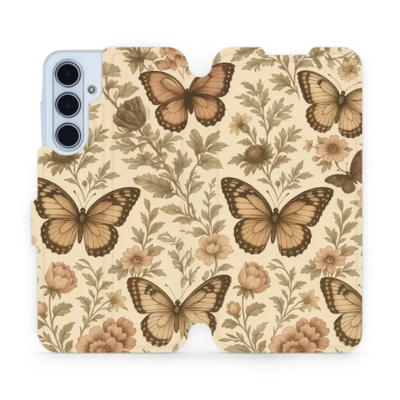 Hülle für Samsung Galaxy M35 5G - Farbe VP92S