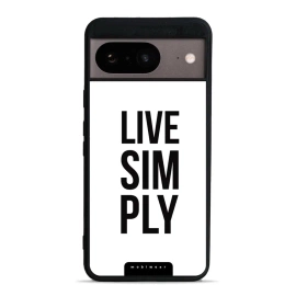 Phone Glossy Case Google Pixel 8 - Design G070G