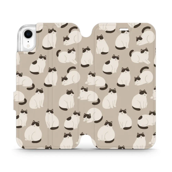 Phone Case Apple iPhone XR - Design V160S