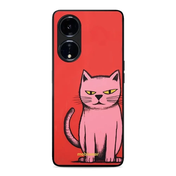 Phone Glossy Case OPPO A98 5G - Design G054G