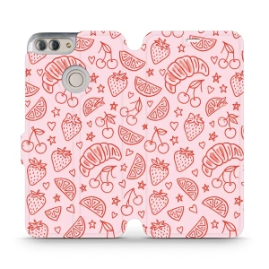 Hülle für Huawei P Smart - Farbe VP86S