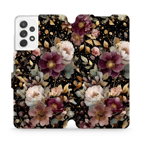 Phone Case Samsung Galaxy A72 - Design V169S