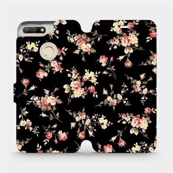 Etui do Huawei Honor 7A - wzór VD02S