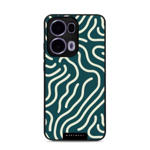 Phone Glossy Case OPPO Reno 13 Pro - Design GA61G