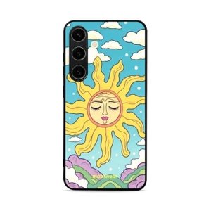 Phone Glossy Case Samsung Galaxy S24 - Design G057G