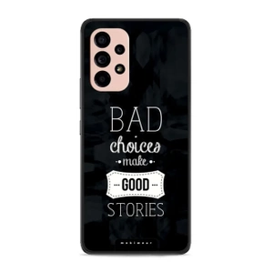 Phone Glossy Case Samsung Galaxy A53 5G - Design G071G