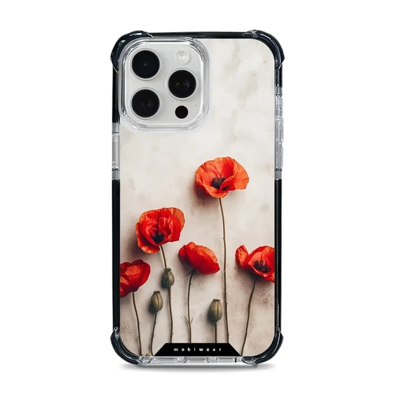 Hülle MagSafe Elite Bumper für Apple iPhone 15 Pro Max - Farbe D012D