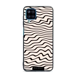 Phone Glossy Case Samsung Galaxy A12 - Design GA62G