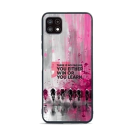 Hülle Glossy Case für Samsung Galaxy A22 5G - Farbe GD10G