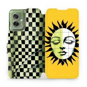 Etui do Motorola Moto G55 5G - wzór VP56S