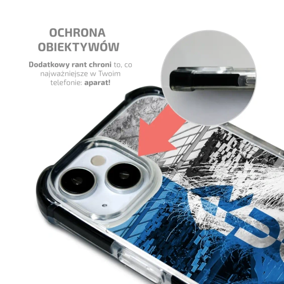 Hülle MagSafe Elite Bumper für Apple iPhone XS - Farbe D05RC