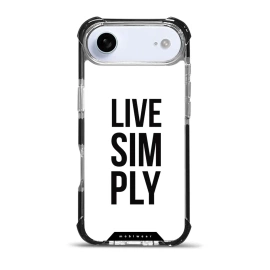 Hülle MagSafe Elite Bumper für Apple iPhone 17 Air - Farbe D070D