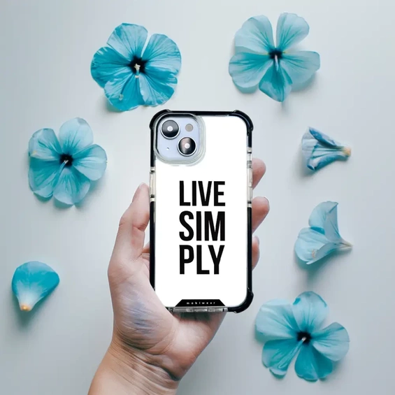 Case MagSafe Elite Bumper for Apple iPhone 8 Plus - Design D070D