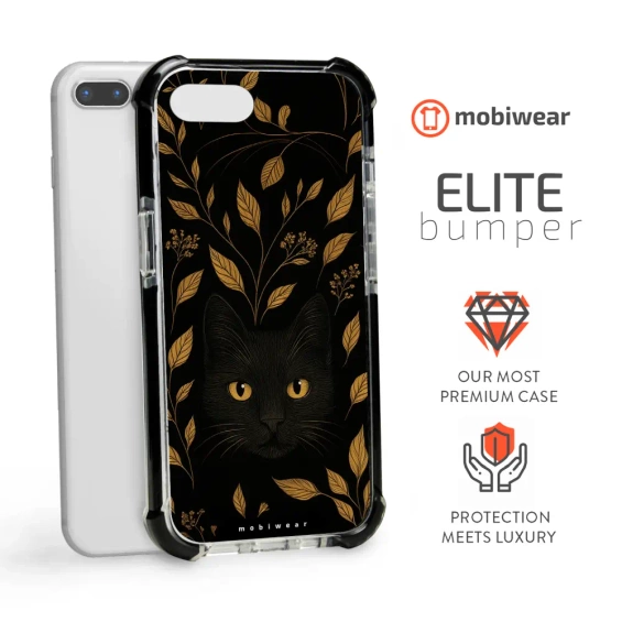 Case MagSafe Elite Bumper for Apple iPhone 7 Plus - Design D164D