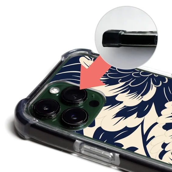 Hülle MagSafe Elite Bumper für Apple iPhone 11 Pro - Farbe DA40D