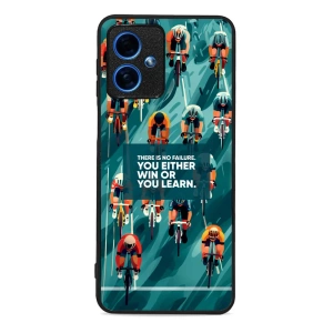 Phone Glossy Case Motorola Moto G54 5G - Design GD02G