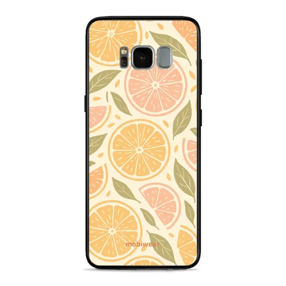 Hülle Glossy Case für Samsung Galaxy S8 - Farbe GP80G