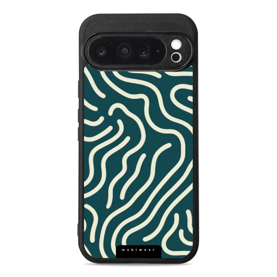 Hülle Glossy Case für Google Pixel 9 Pro XL - Farbe GA61G