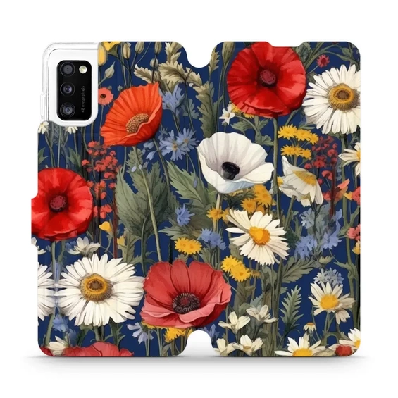Etui do Samsung Galaxy A41 - wzór VP46S